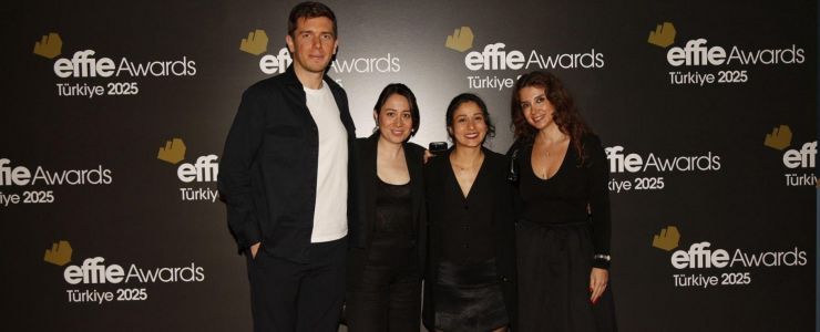 PENTİ’YE ALTIN EFFIE
