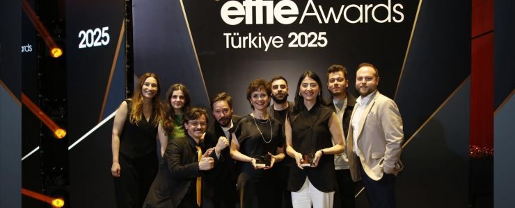 Anadolu Sigorta’ya Effie Altın Ödül