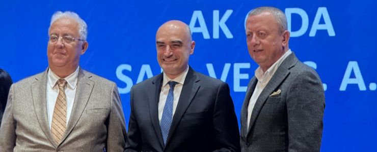 İÇİM SÜT, 2024 İSTANBUL İHRACAT ŞAMPİYONU OLDU
