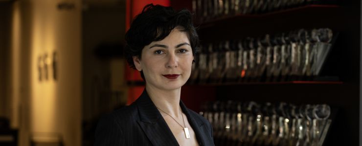 Ogilvy PR’ın genel müdürü Duygu Çavdar 