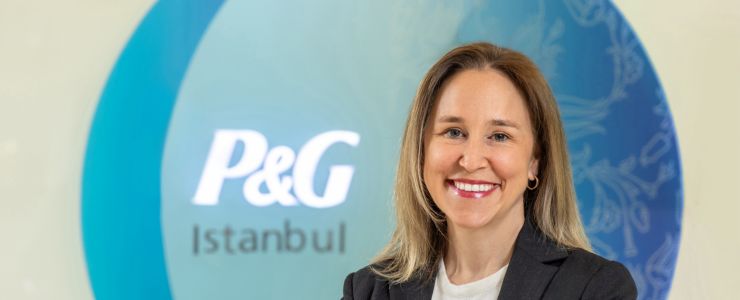 Oya Öngör'e P&G Türkiye'de yeni görev