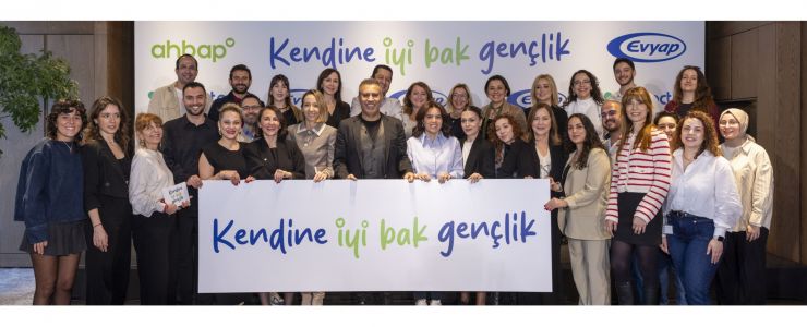 Evyap ile “Kendine İyi Bak Gençlik”
