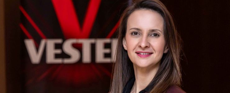Vestel, duruşuyla ilham veren sporcuların yanında