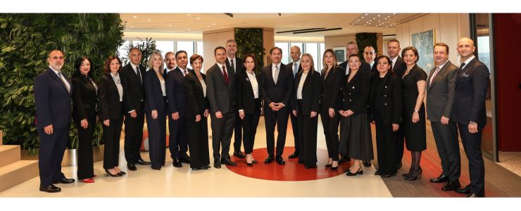 Akbank Üst Yönetiminde Yeni Dönem