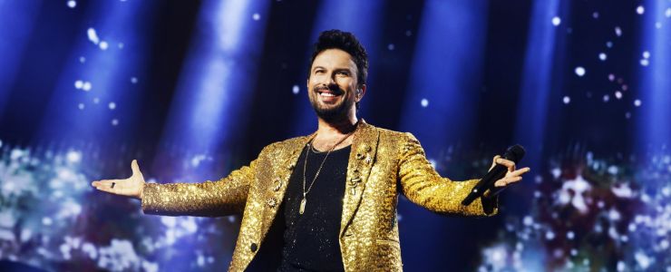 Megastar Tarkan, Yeni Şarkılarıyla Londra’da