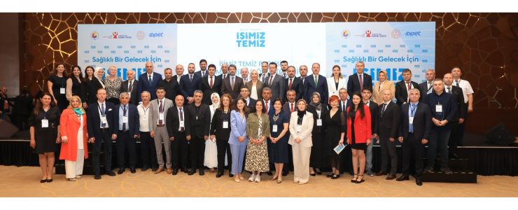 “Hijyen Kahramanları”  Ödüllerini Aldı