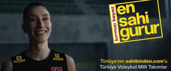 sahibinden.com’dan Yeni Reklam Filmi:  En Sahi Gurur
