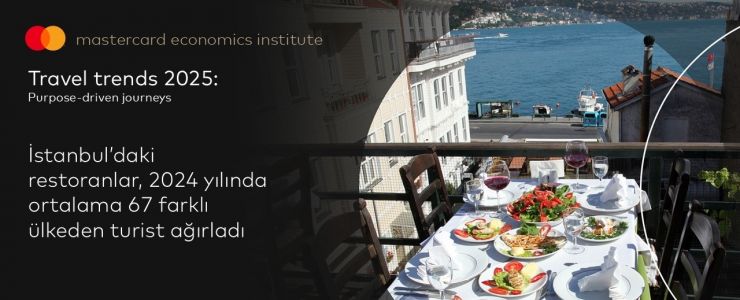 Tüm dünyadan yemek tutkunlarının ilk adresi İstanbul