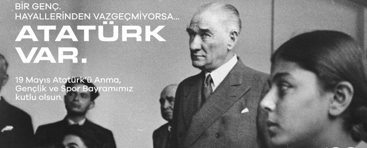 O’nun gösterdiği hedefe emin adımlarla