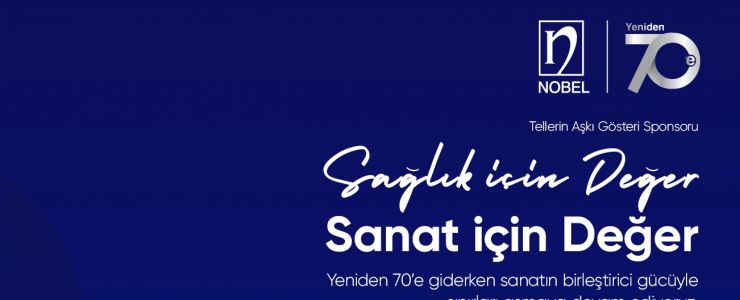 “Sağlık için Değer, Sanat için Değer”
