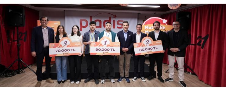 ‘bizz@kampüs’ yarışmasında ödüller sahibini buldu