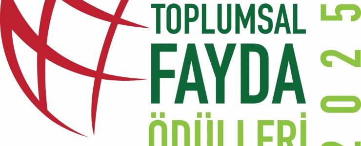 TOPLUMSAL FAYDA ÖDÜLLERİ’NİN BAŞVURULARI BAŞLADI