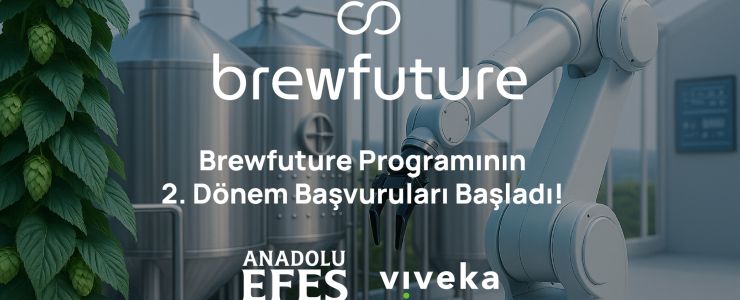 Anadolu Efes’in BrewFuture başvuruları başladı