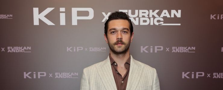 KİP'in marka elçisi Furkan Andıç 