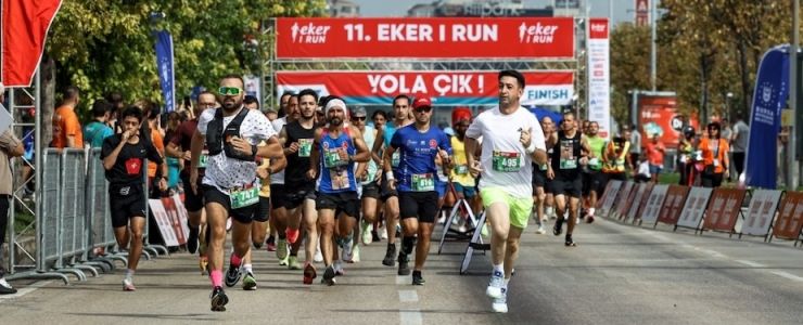 12. Eker I Run 5 Ekim'de
