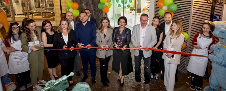 Banvit ve KidZania İstanbul’dan Çocuklara Sürdürülebilir Gıda