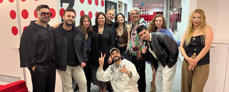 Sony Music Türkiye Sanatçıları buluşturdu