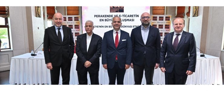 PERAKENDE SEKTÖRÜ “ORTAK AKILDA” BULUŞTU