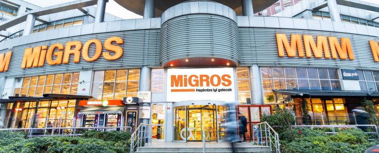 Brand Finance'e göre Migros en güçlü markamız