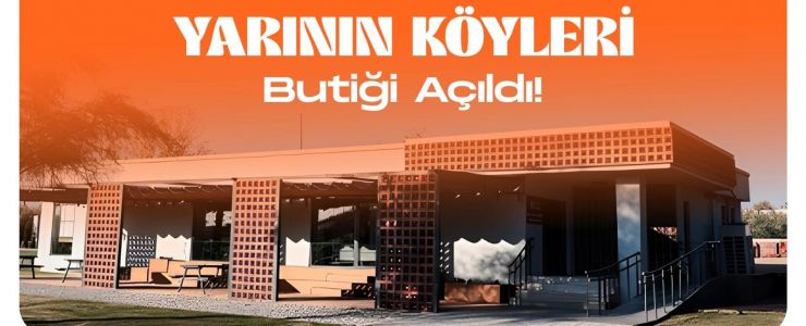 Yarının Köyleri Butiği Trendyol’da