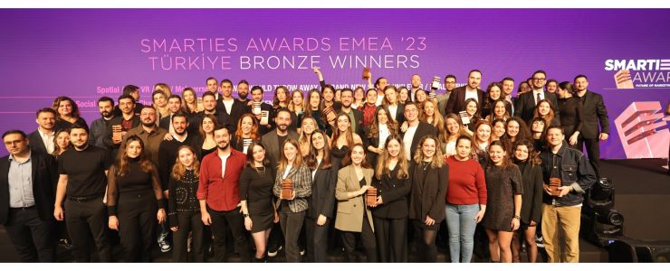 SMARTIES™ AWARDS '25 BAŞVURULARI BAŞLADI
