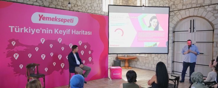 Yemeksepeti, Türkiye’nin Keyif Haritası’nı Açıkladı