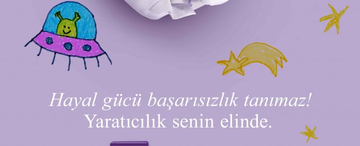 Hayal Gücü Başarısızlık Tanımaz