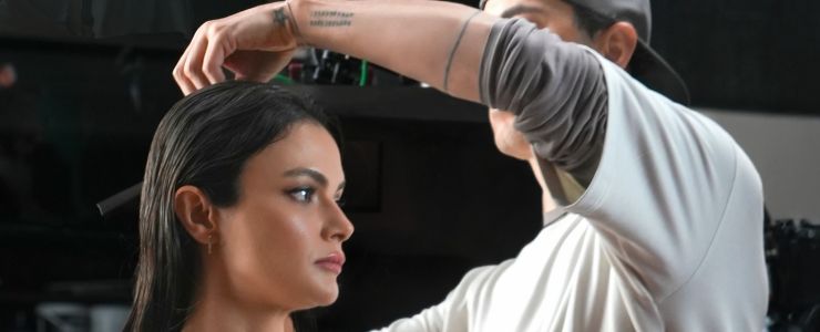 Dyson ve Sinem Ünsal Reklam Filminde