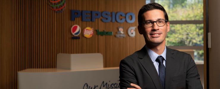 PEPSICO’DAN ASYA’YA ÜST DÜZEY ATAMA