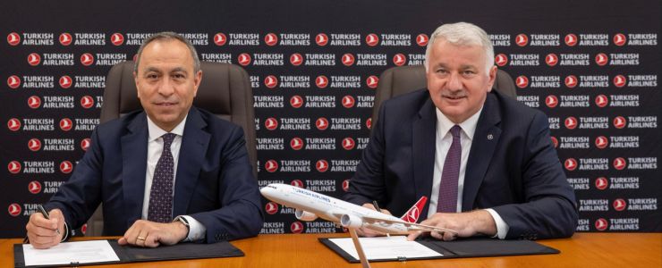 Tüpraş ve THY’den Sürdürülebilirlikte Güç Birliği