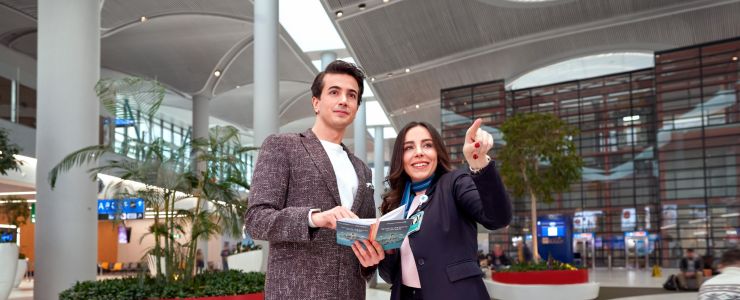 İGA İstanbul Havalimanı ‘Müşteri Deneyimi’nde Zirvede