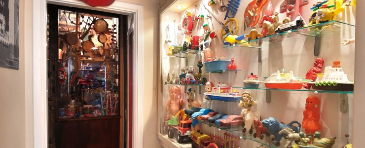 Mattel’in 80.yılı Oyuncak Müzesi'nde kutlandı