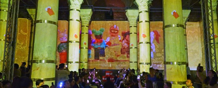 LEGO TÜRKİYE'den İSTANBUL Oyunu
