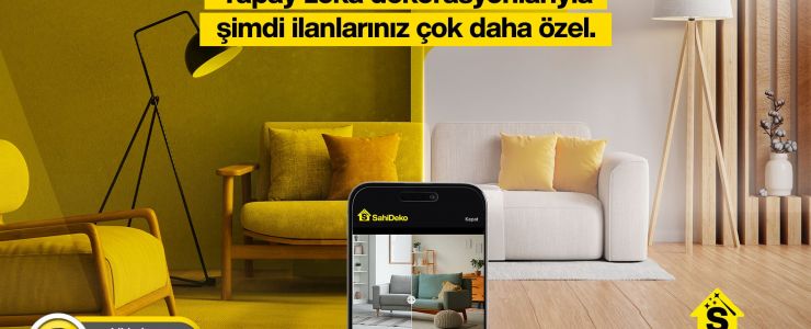 sahibinden.com'dan "sahidekor"