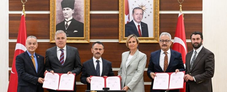 Yıldız Entegre ve Fehmi Yıldız Vakfı’ndan Eğitime Destek