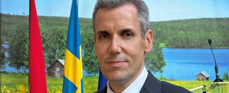 Ericsson Türkiye'de Genel Müdür Mehmet Oğul
