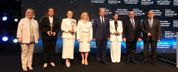 Halkbank’tan Kadın Girişimcilere Güçlü Destek