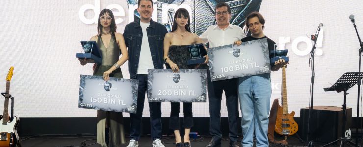 Colin's Denim Fikrim yarışması sonuçlandı