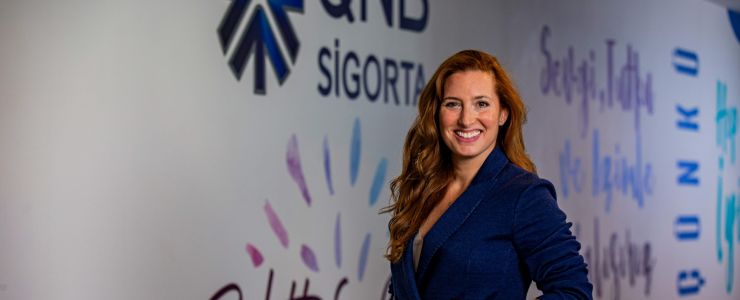 QNB Sigorta’ya Kristal Elma