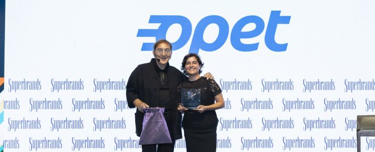 OPET'e Superbrands 
