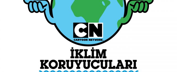 Cartoon Network’ün çocukları çevreye duyarlı bireyler