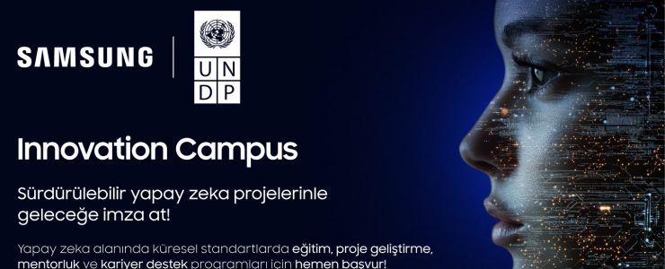Innovation Campus yapay zekâ sınıfı gençleri bekliyor