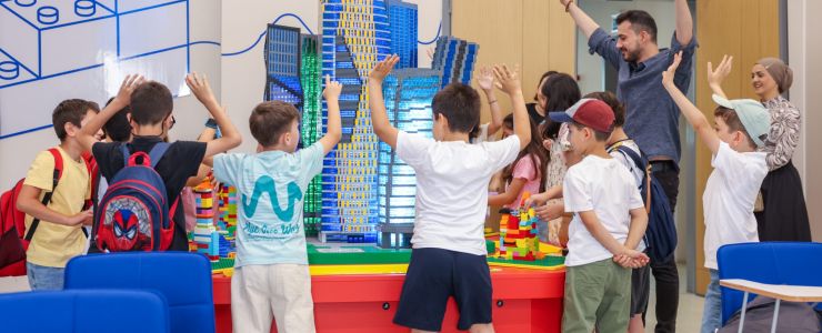 Allianz'dan çocuklara deprem farkındalık eğitimi
