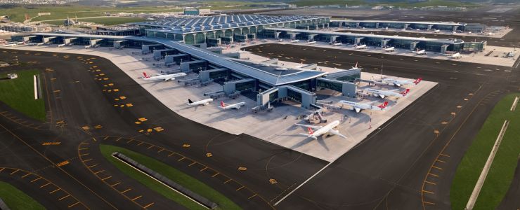 İGA ve Chicago O’Hare kardeş havalimanı