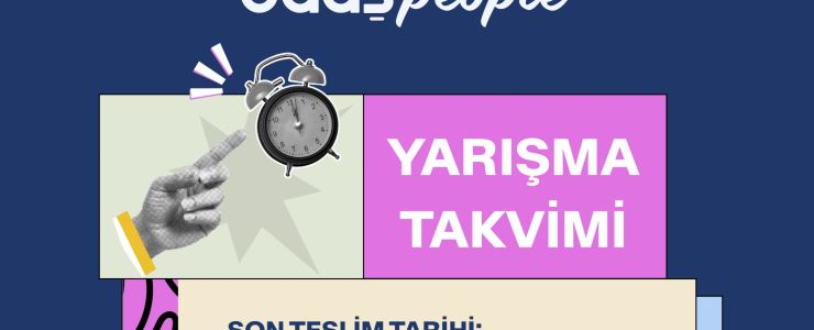 "Dikkat: Fikir Çıkabilir!" Afiş Yarışmasına Başvurular Uzatıldı
