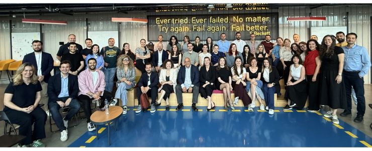 QNB Sigorta, Start-up Network Day’de