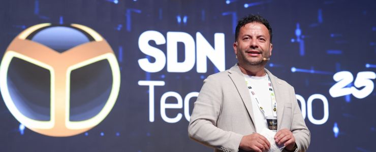 SDN Tech Expo  teknolojiseverleri buluşturdu