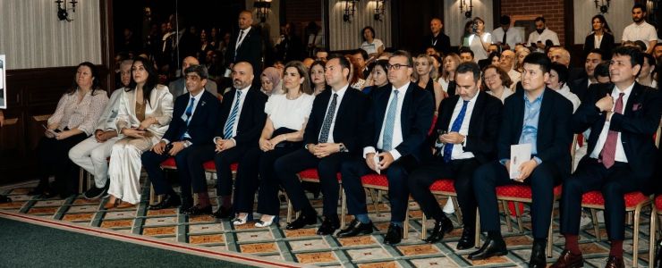 ALZ Kazakistan Uluslararası Sağlık Turizmi Fuarı Almatı’da