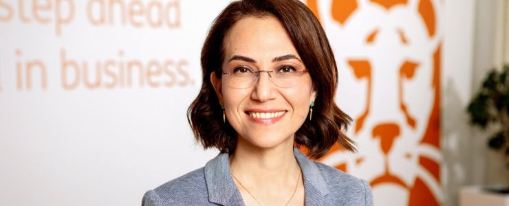 Burcu Civelek Yüce, ING Almanya'ya atandı