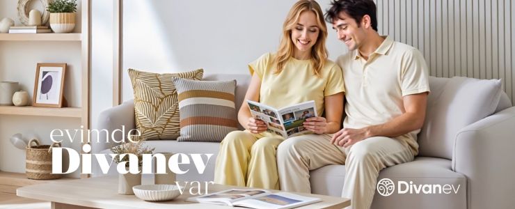 Divanev, AI ile İlk Reklam Filmini Çekti